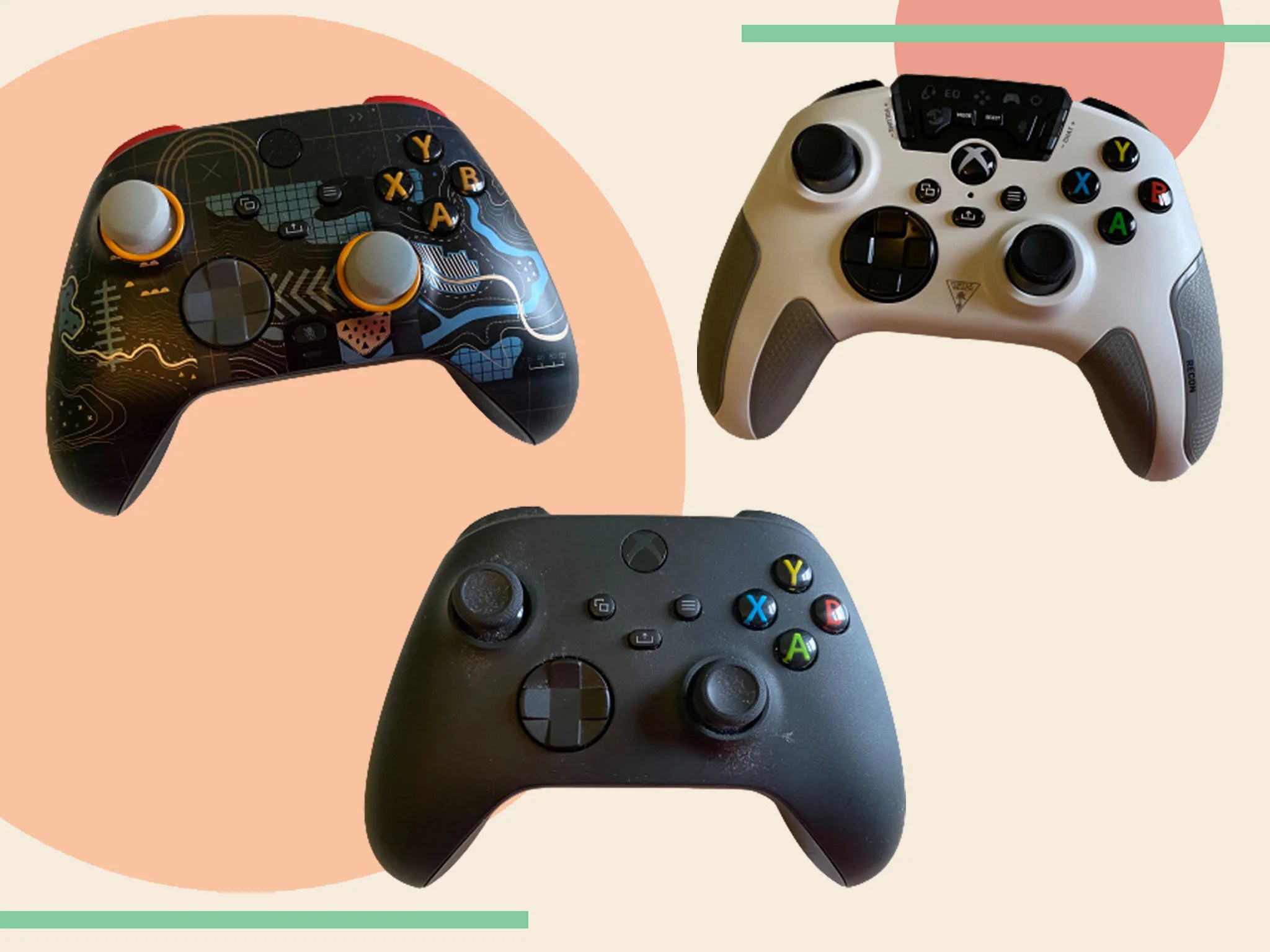 Best Gaming Controller For Xbox One New Arrivals Controller For PC Copy 